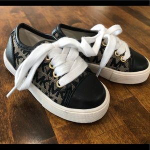 Michael Kors toddler shoes